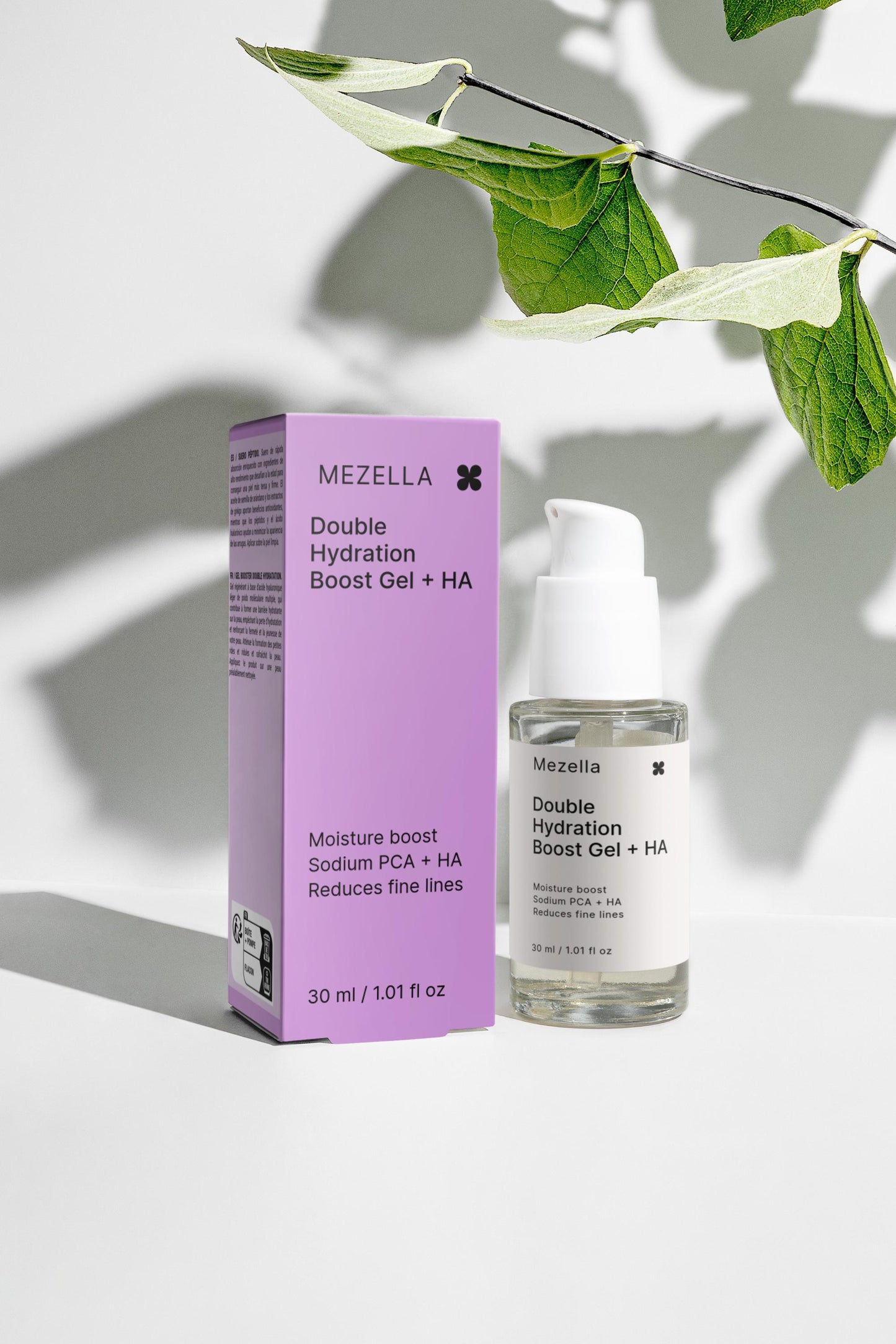 Mezella Hydration & Brightening Kit