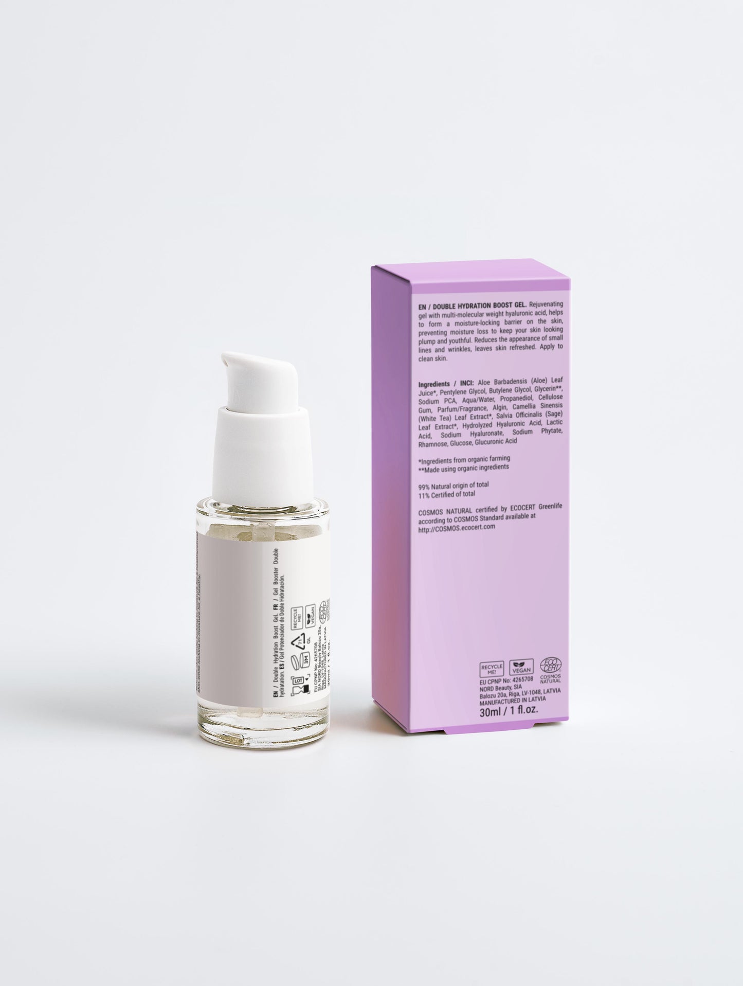 Mezella Hydration & Brightening Kit