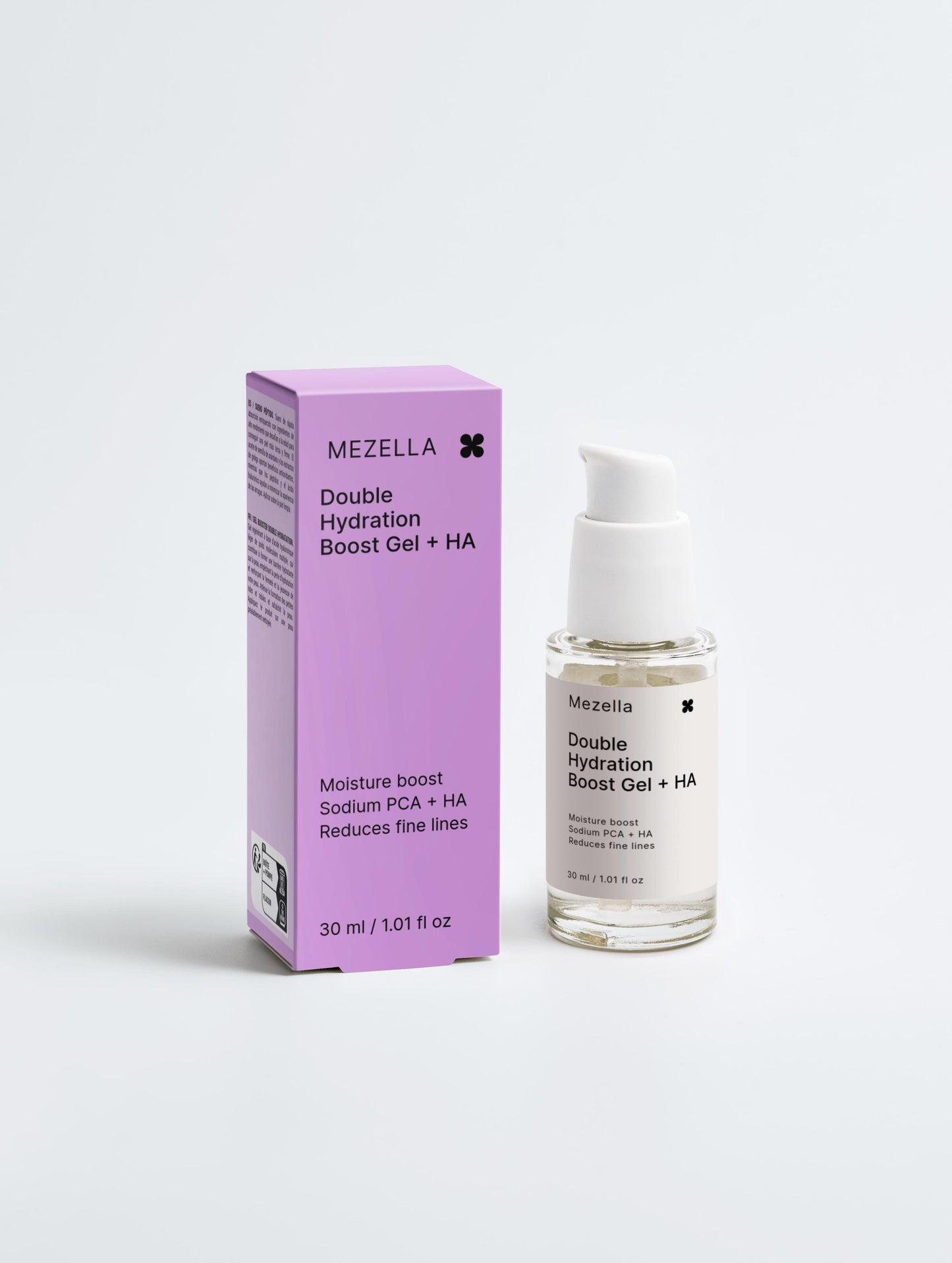Mezella Hydration & Brightening Kit