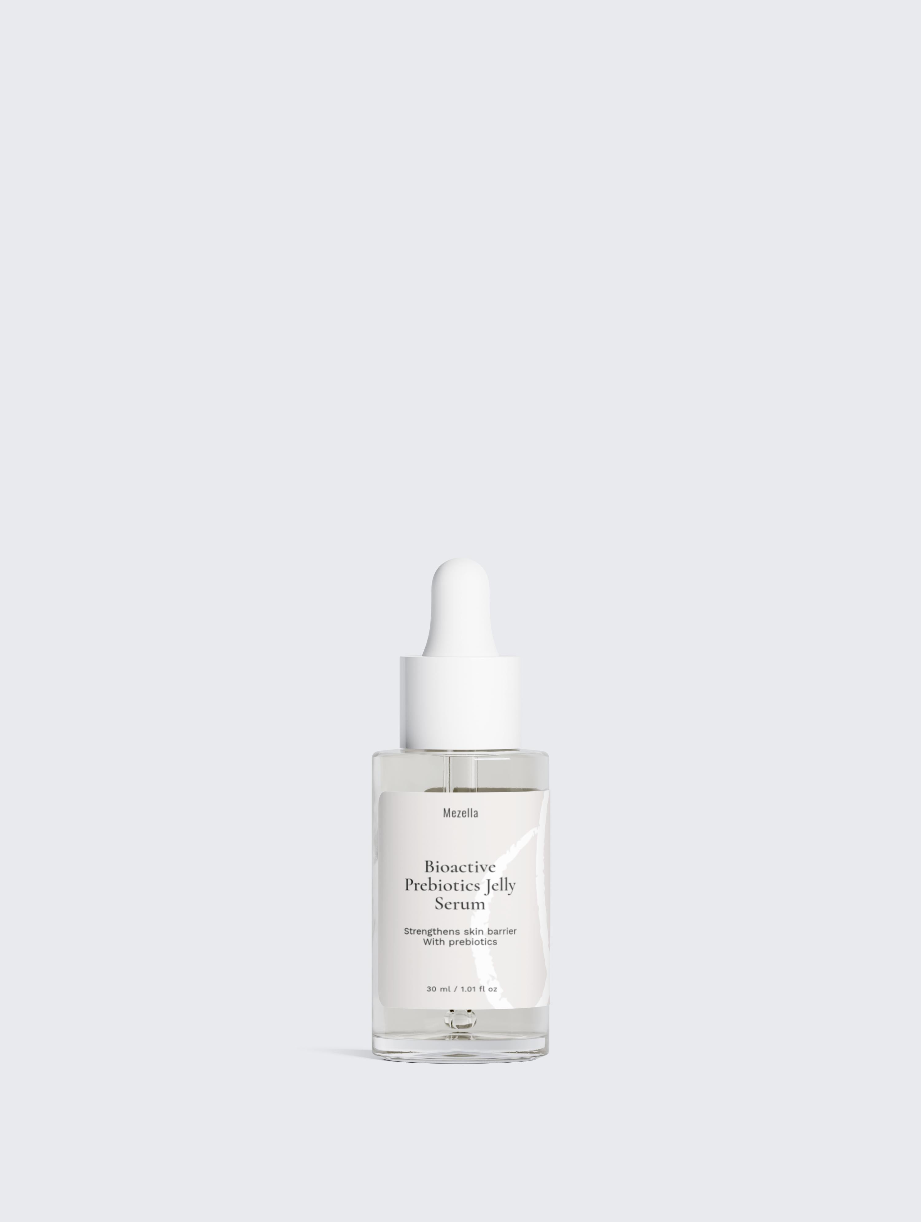 Bioactive Prebiotics Jelly Serum