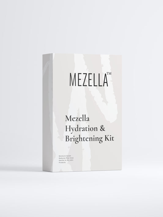 Mezella Hydration & Brightening Kit