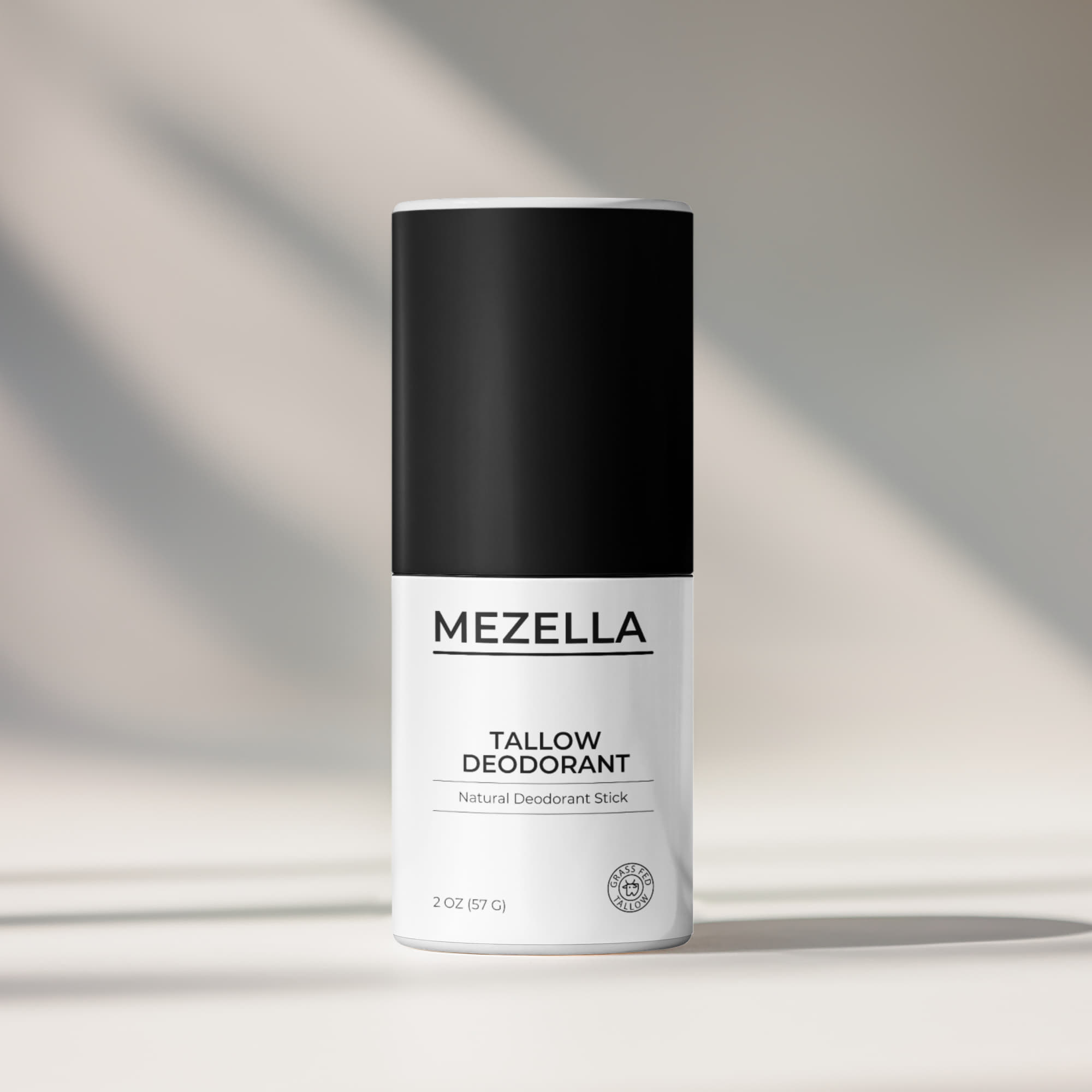 Natural Tallow Deodorant Stick