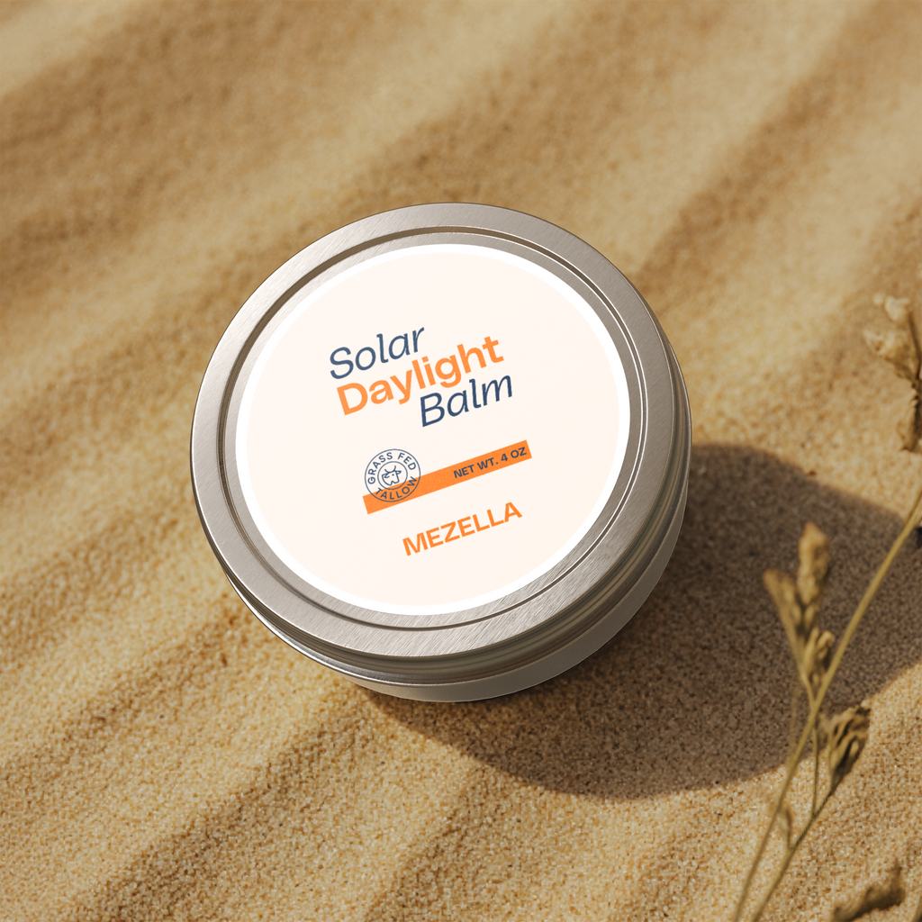 Solar Balm  Daylight
