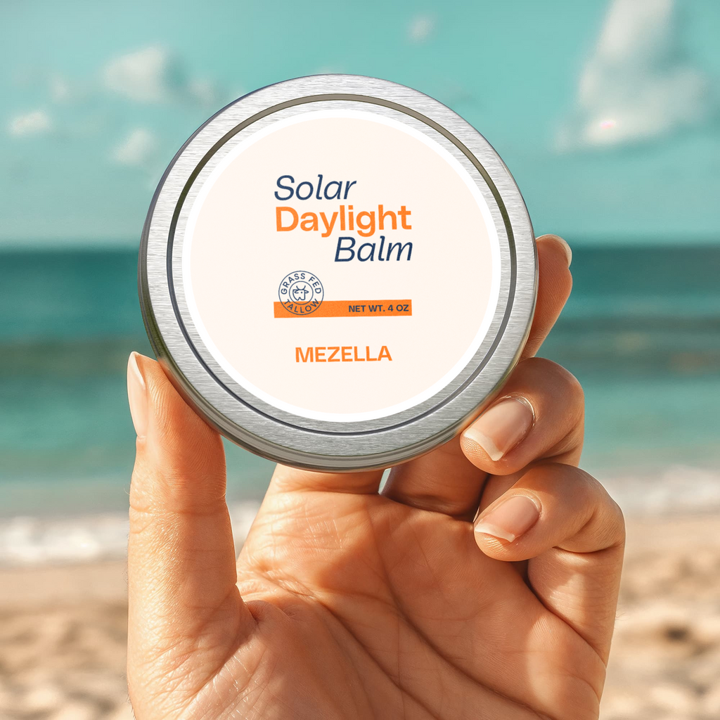 Solar Balm  Daylight