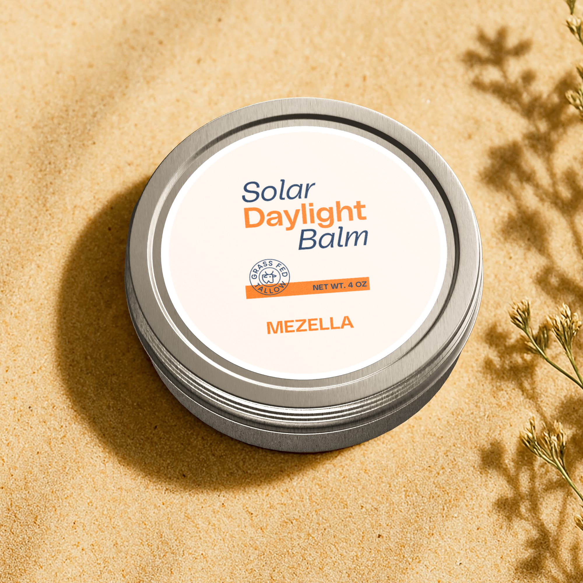 Solar Balm  Daylight