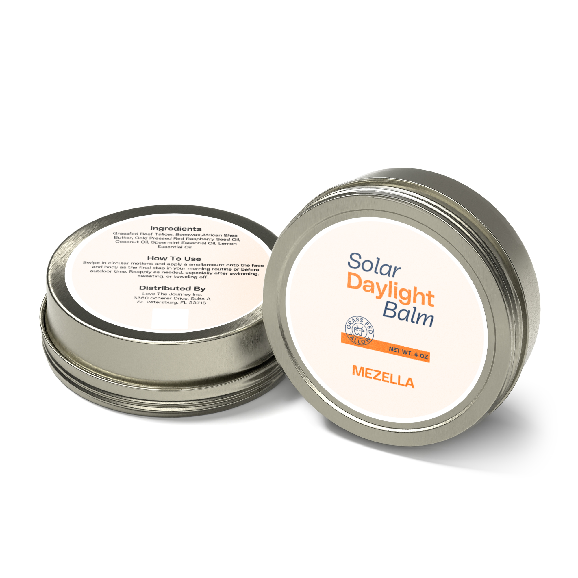 Solar Balm  Daylight