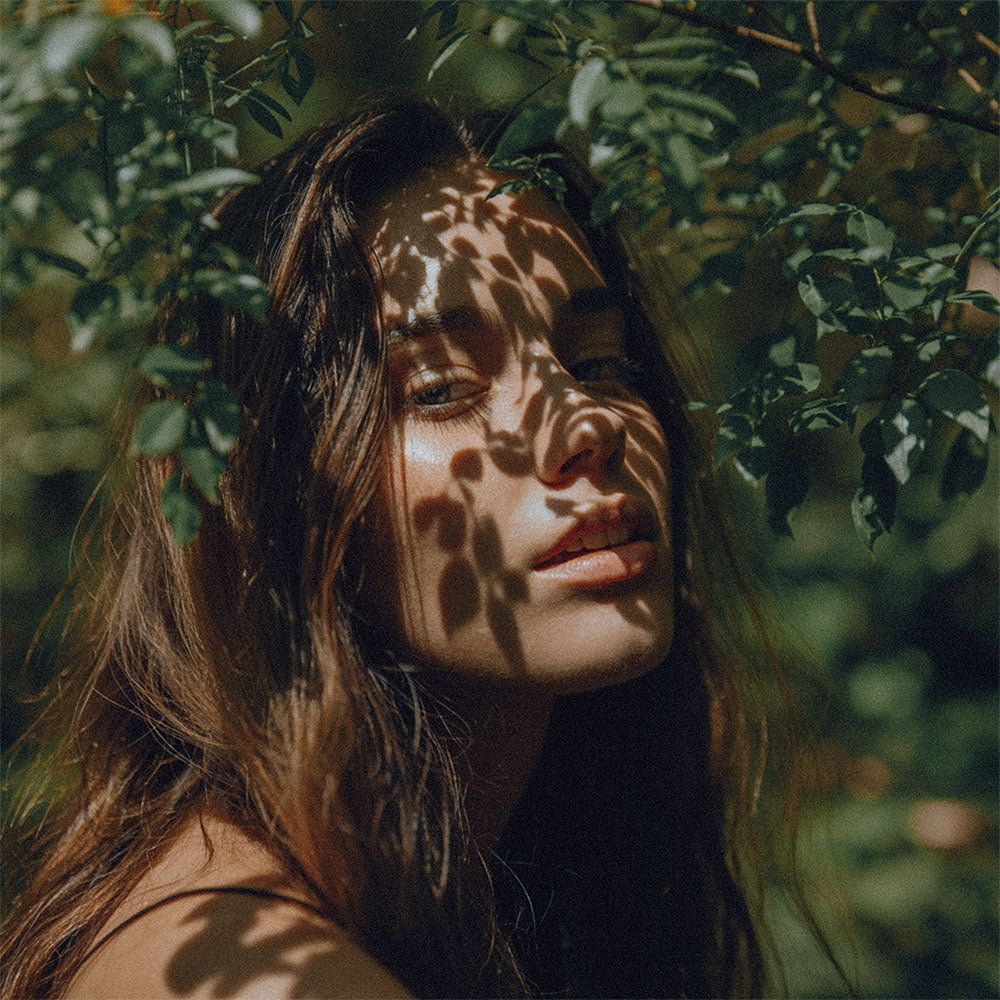 Mezella Golden Calm Body Balm.