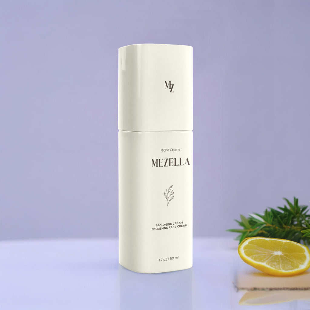 Pro-Aging Nourishing Face Cream