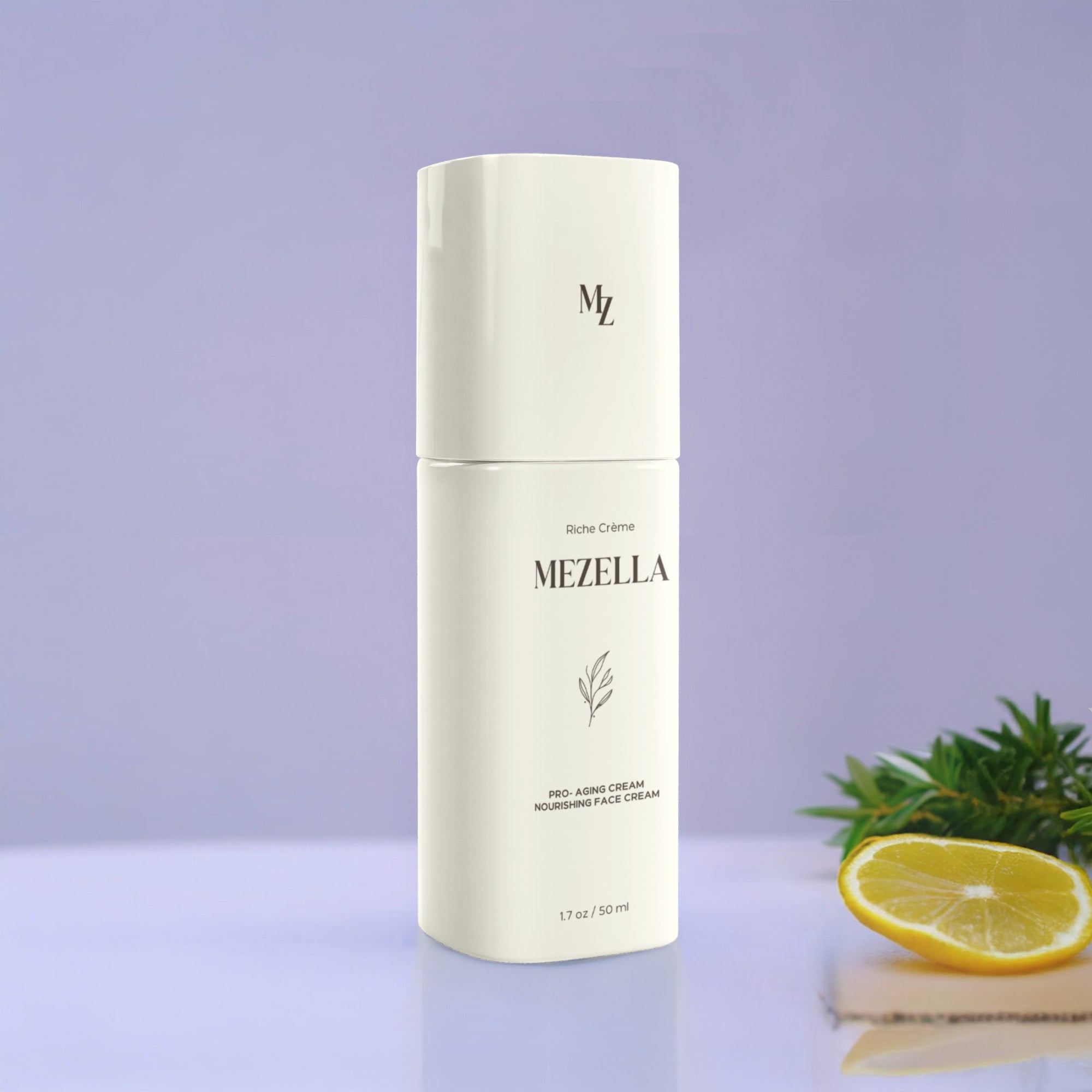 Pro-Aging Nourishing Face Cream