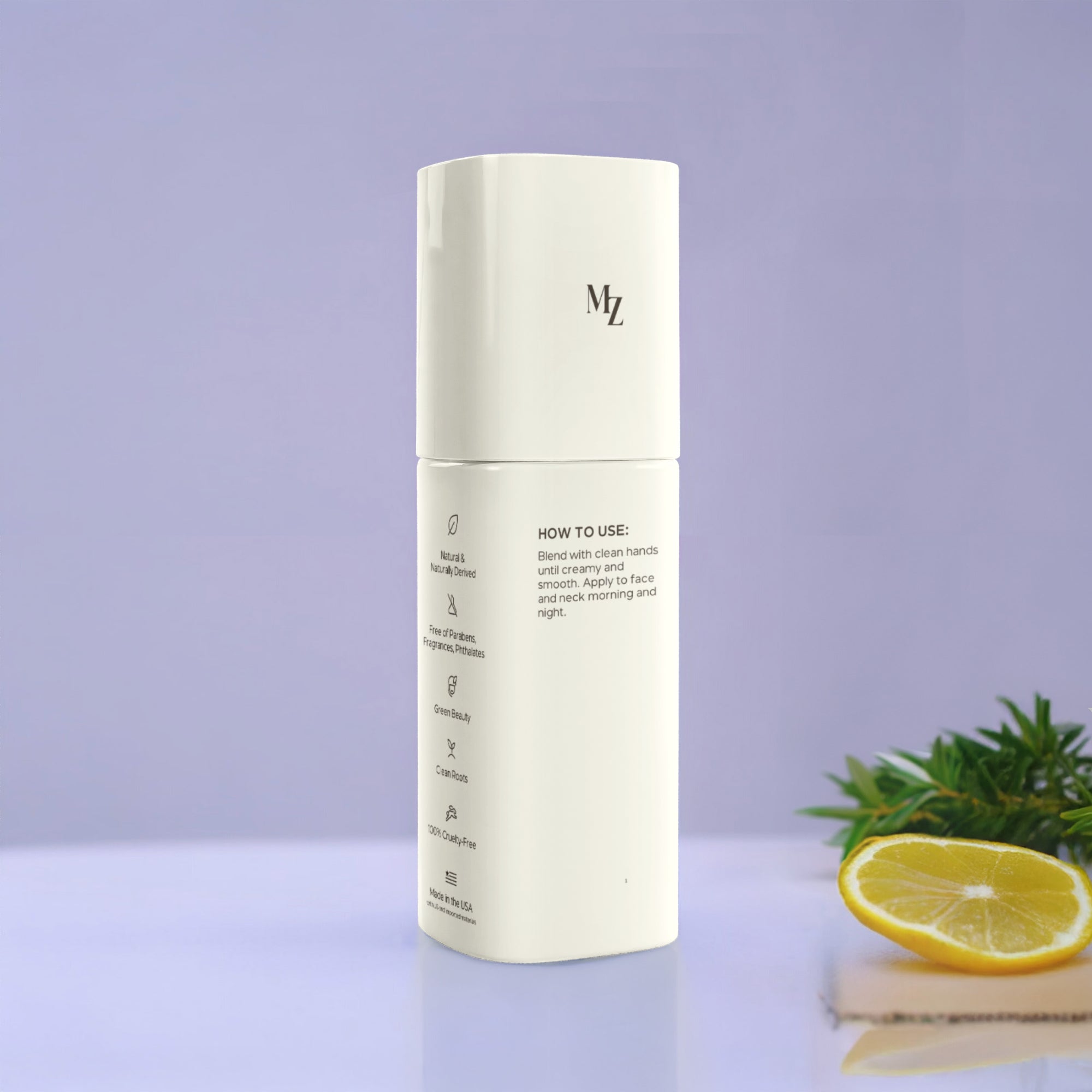 Pro-Aging Nourishing Face Cream