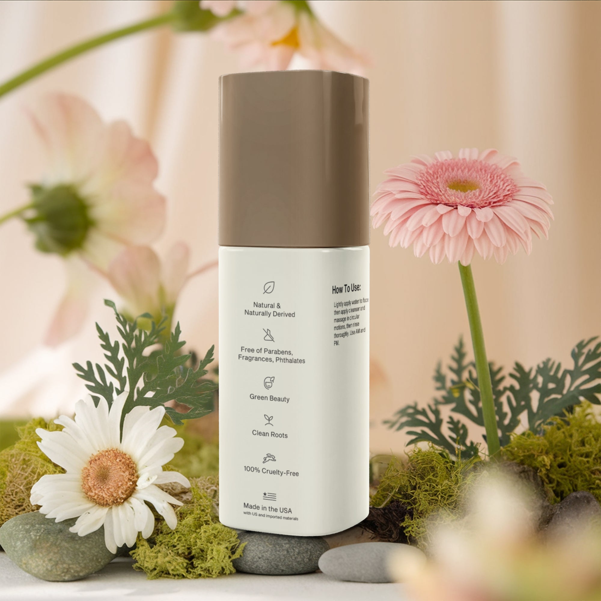 Pro-Aging Nourishing Face Cream