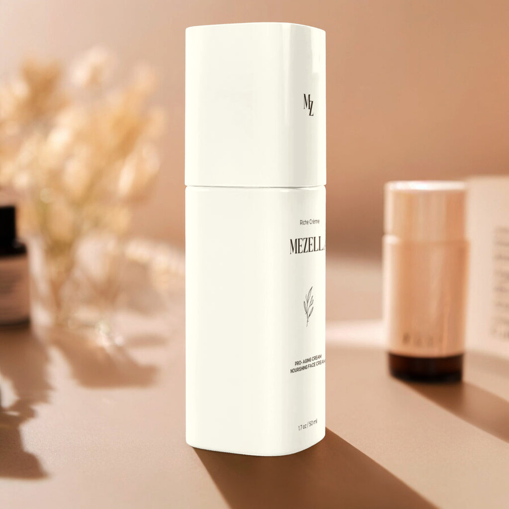 Pro-Aging Nourishing Face Cream