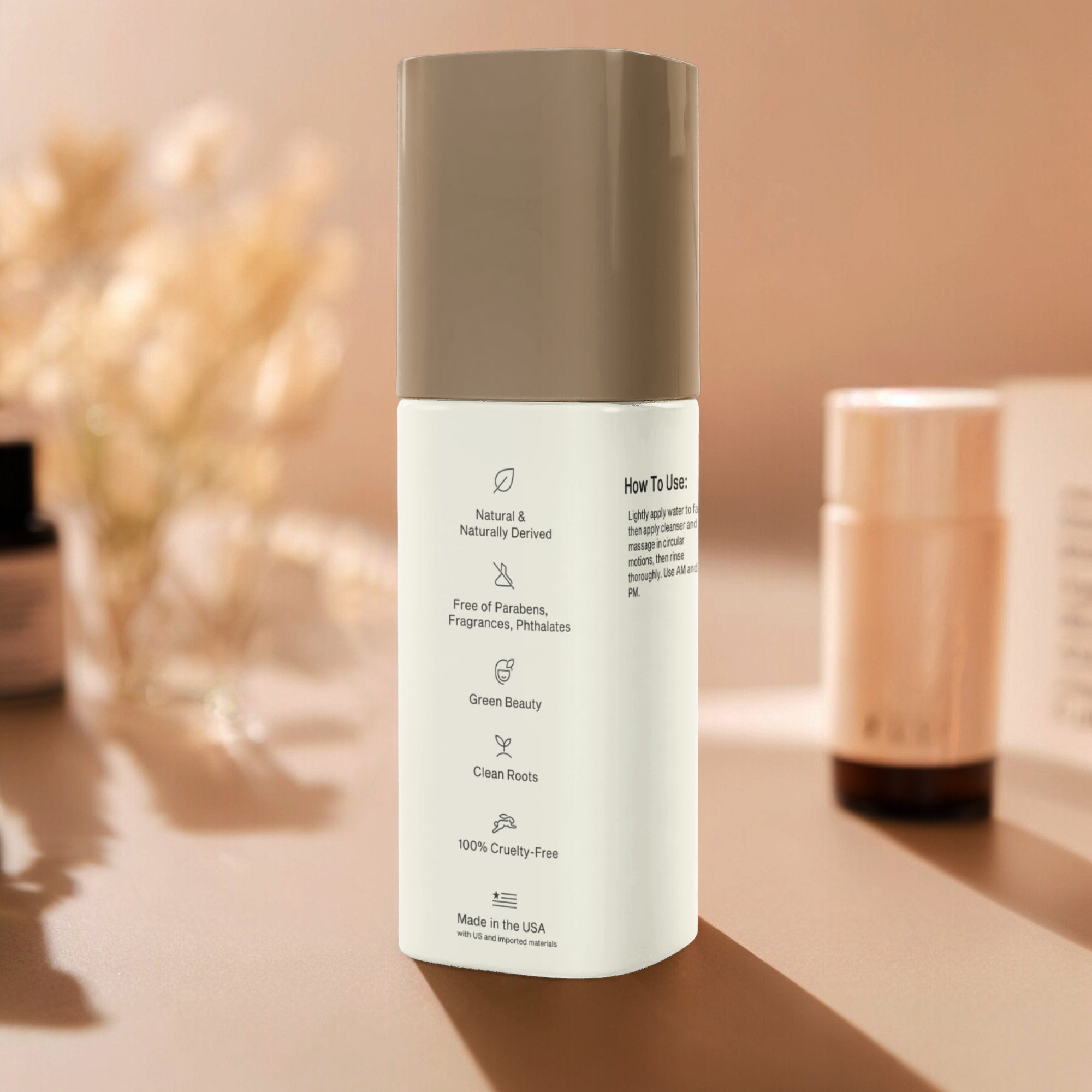 Pro-Aging Nourishing Face Cream