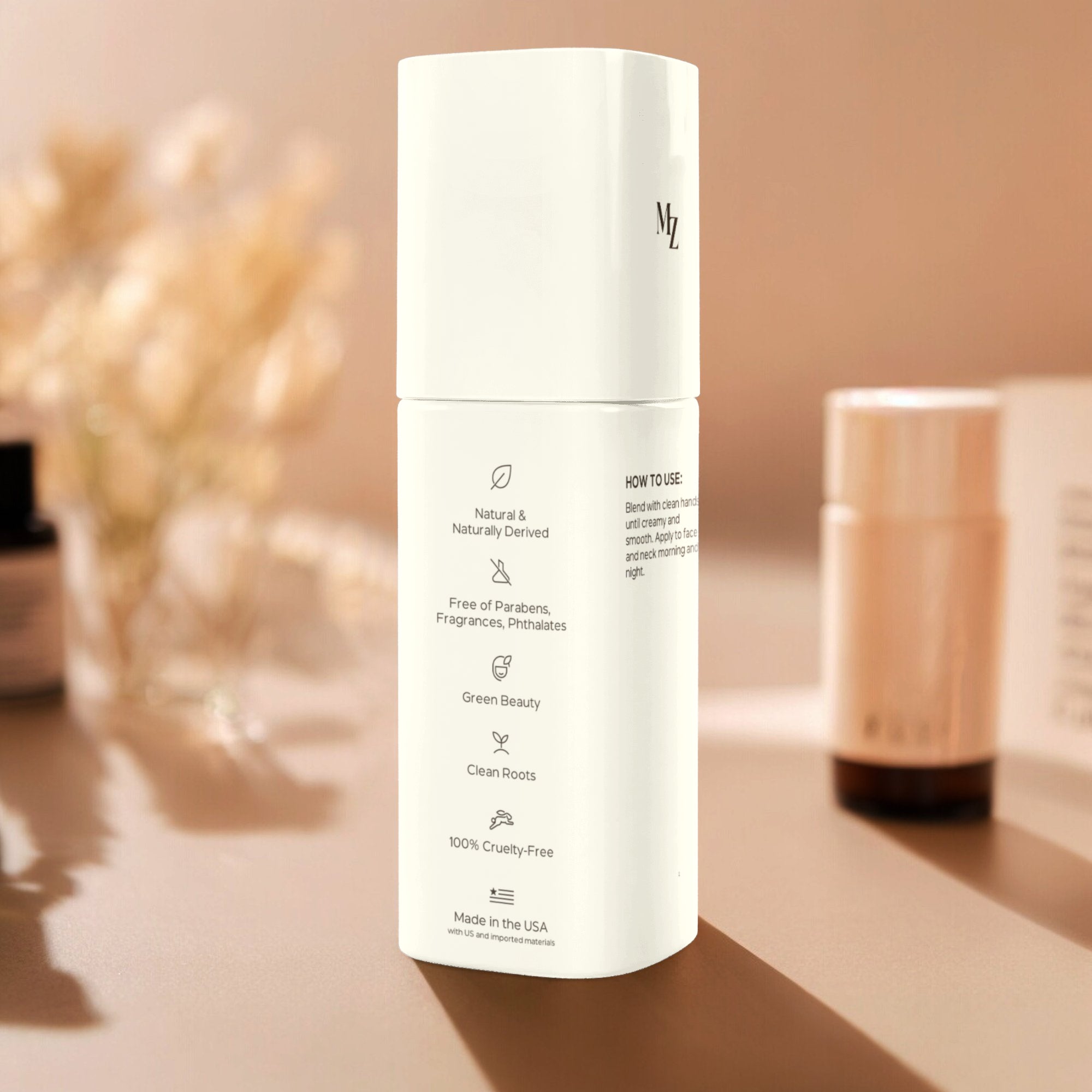 Pro-Aging Nourishing Face Cream