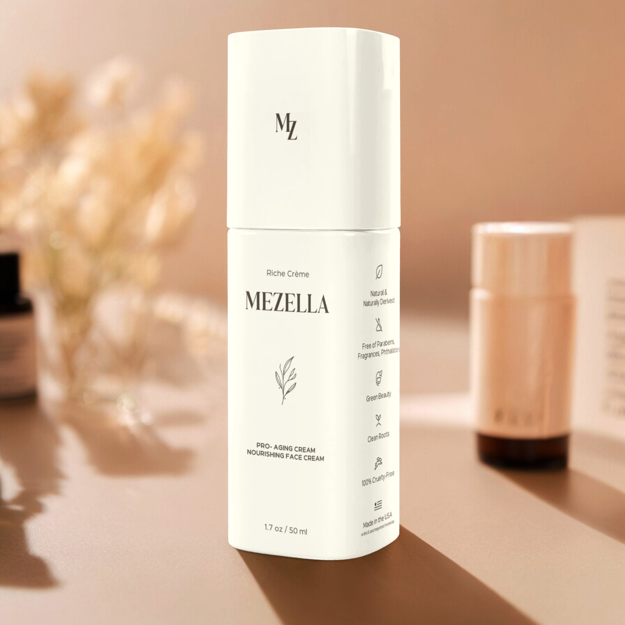 Pro-Aging Nourishing Face Cream