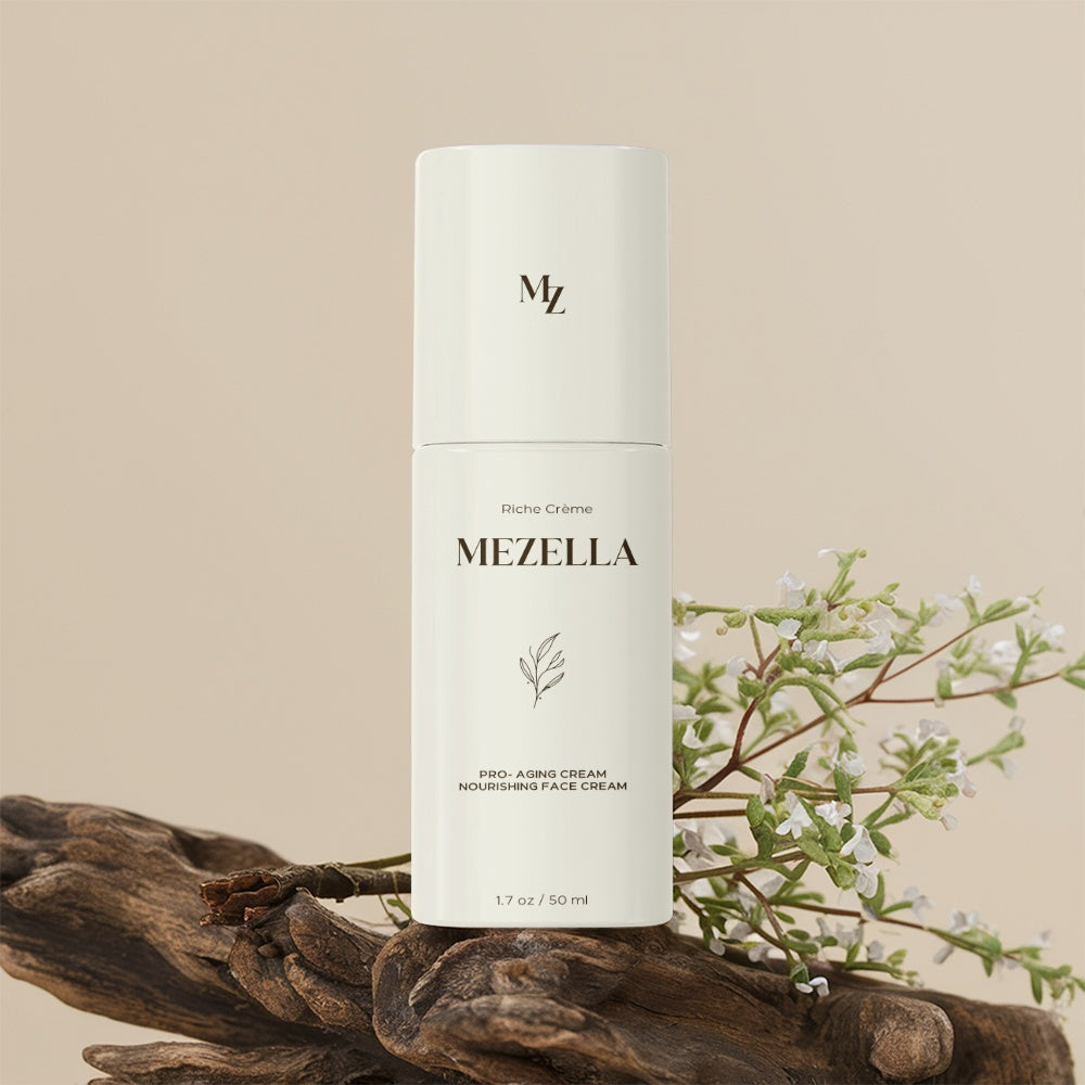 Pro-Aging Nourishing Face Cream