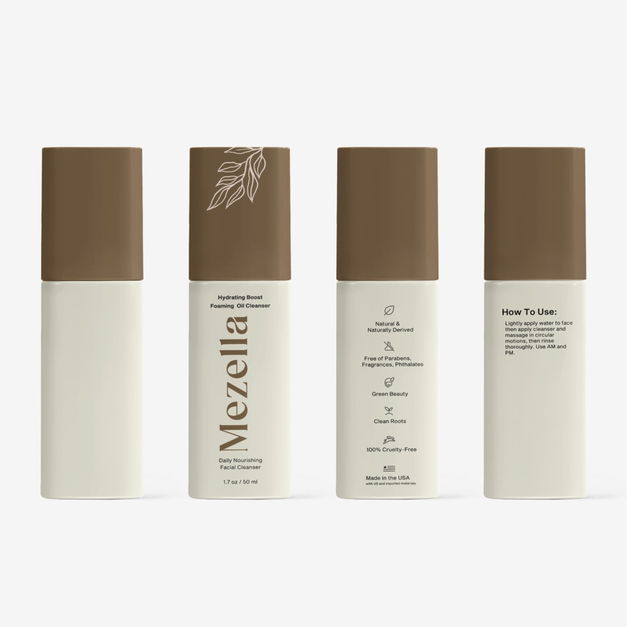 Pro-Aging Nourishing Face Cream