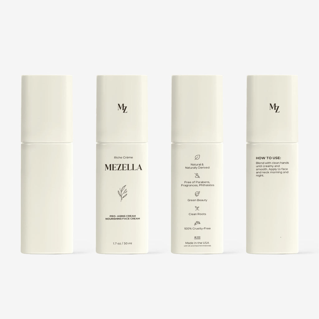 Pro-Aging Nourishing Face Cream