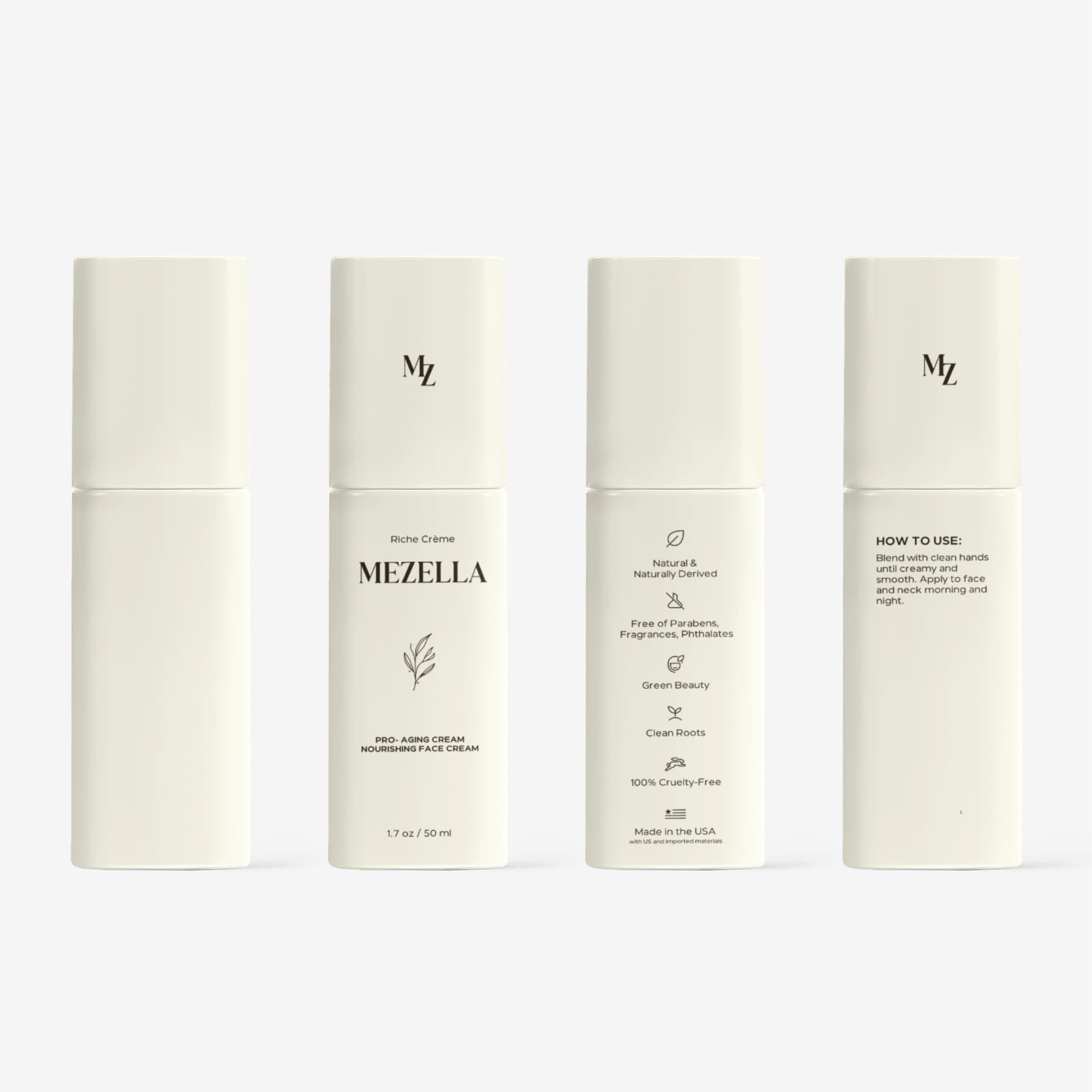 Pro-Aging Nourishing Face Cream