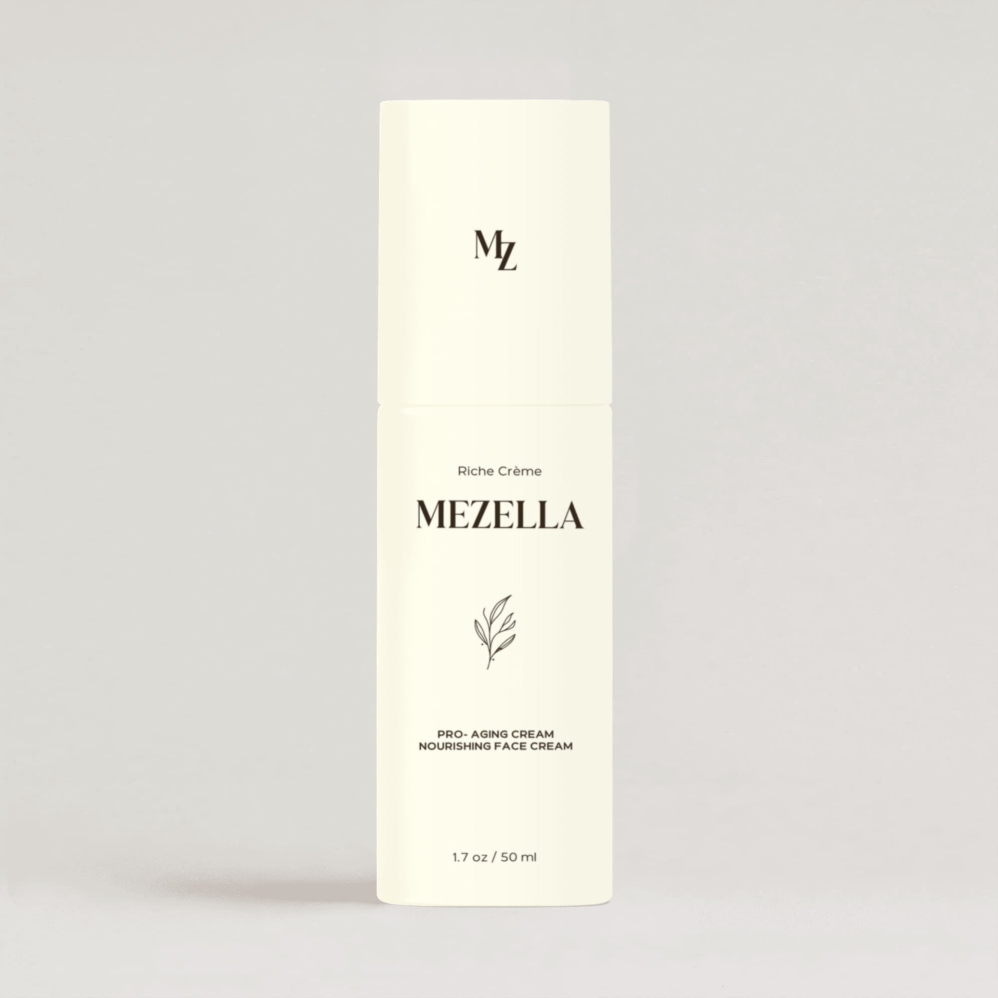 Pro-Aging Nourishing Face Cream