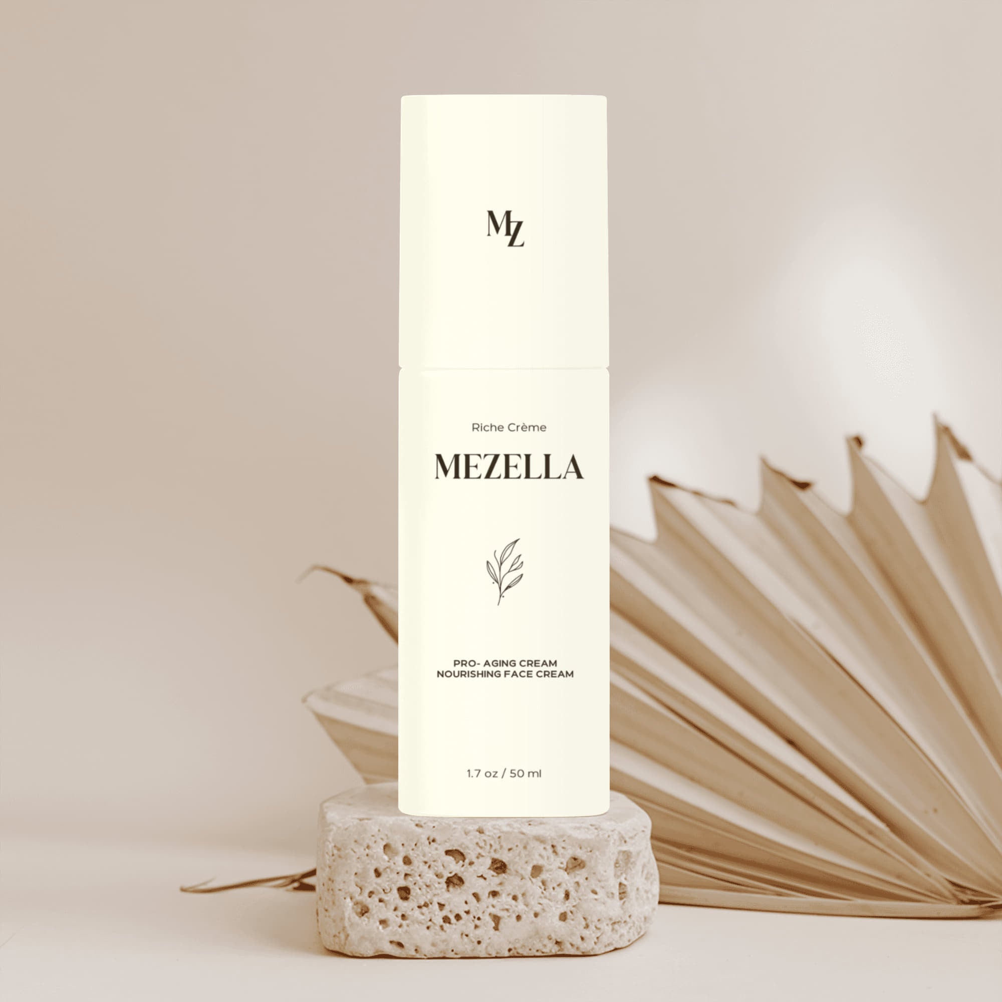 Pro-Aging Nourishing Face Cream