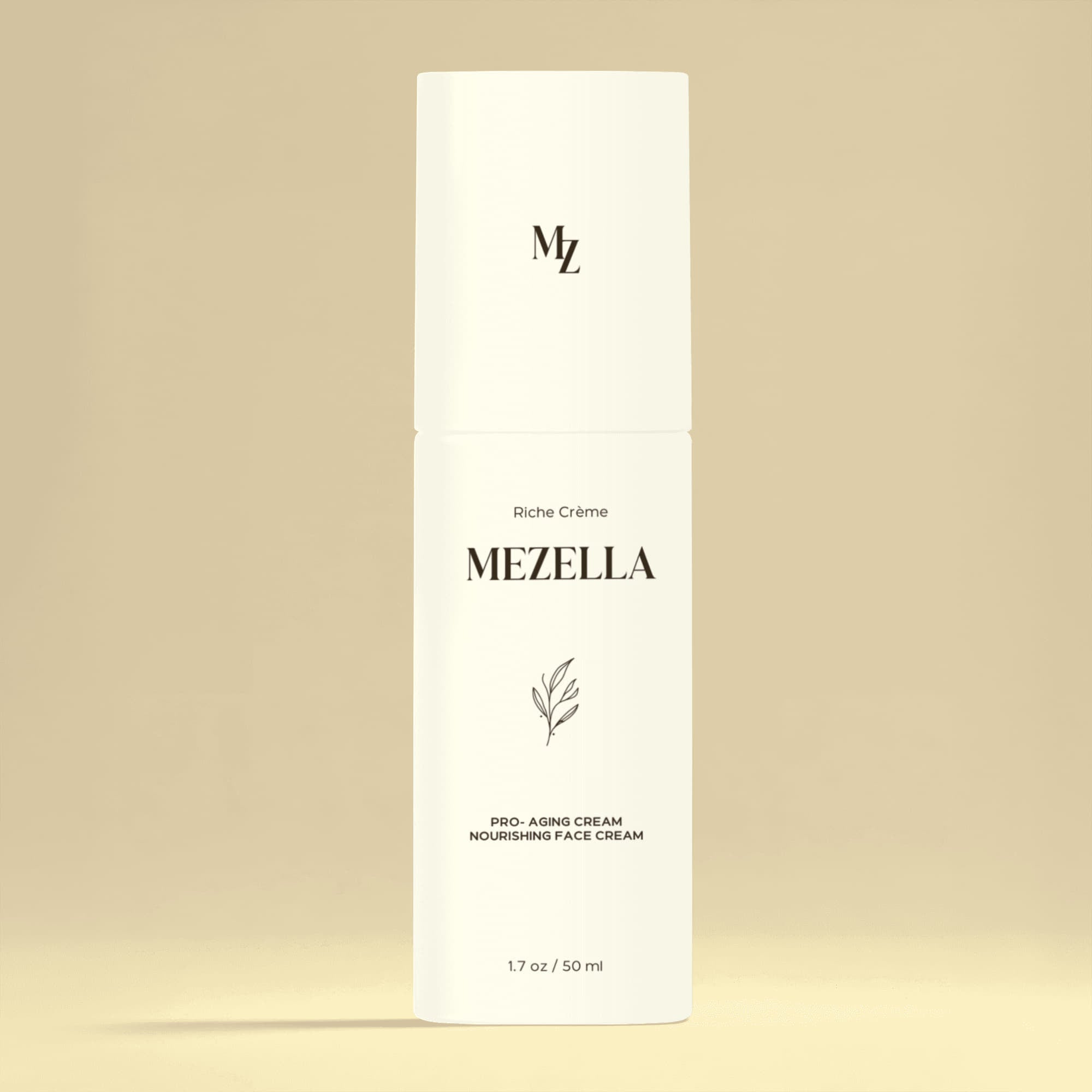 Pro-Aging Nourishing Face Cream