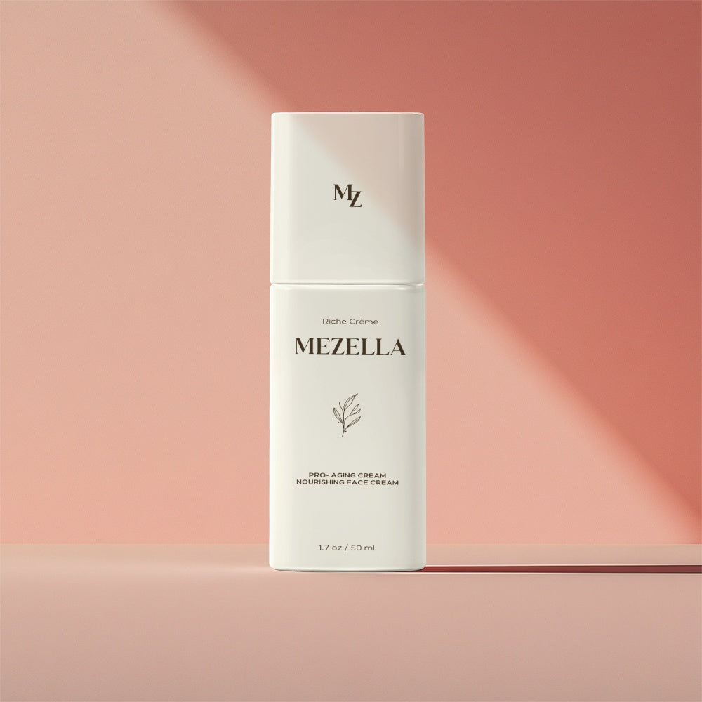 Pro-Aging Nourishing Face Cream