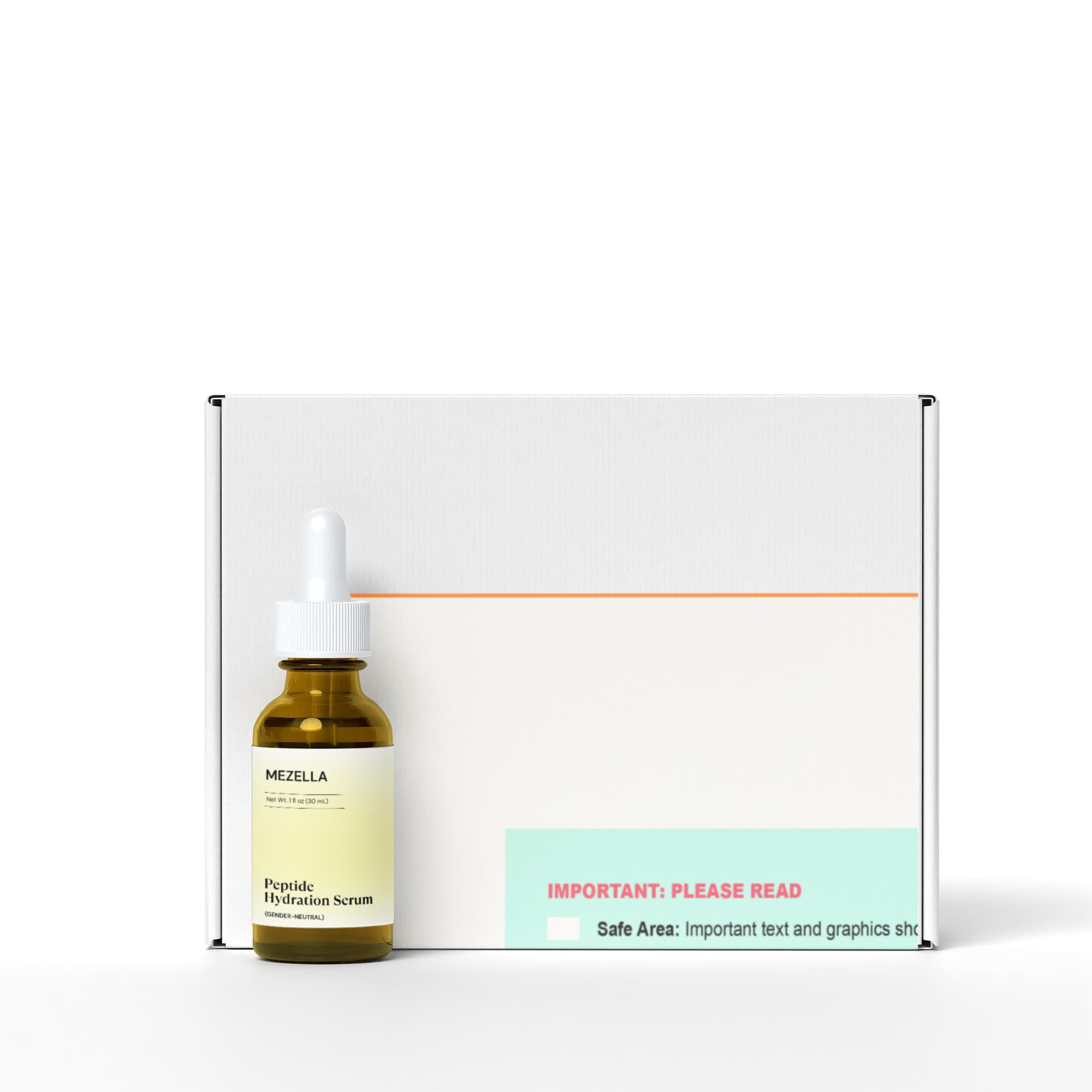 Advanced Multi-Peptide + Copper Peptide Complex Serum